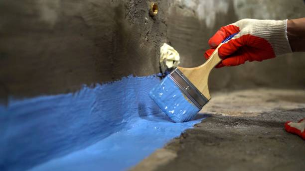 Professional waterproofing crew in Wilmington, Wilmington, IL